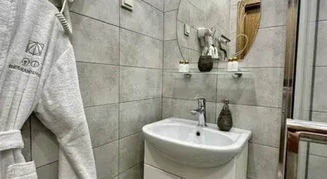Двухместный номер Comfort Бутик-отель Арт Loft