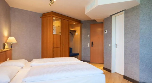 Двухместный номер Economy ACHAT Hotel Magdeburg