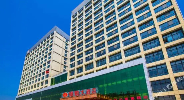 Yinpeng Hotel (Weihai North High-speed Railway Station Beach Branch), Varaa Hotelli Hotellit Shandong aamiaisella, Aamiainen