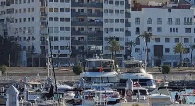Marina 2 (Adults Only), Varaa Hotelli Tanger 