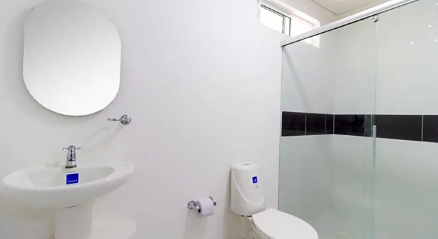 Кровать в общем номере Playa Norte Hotel