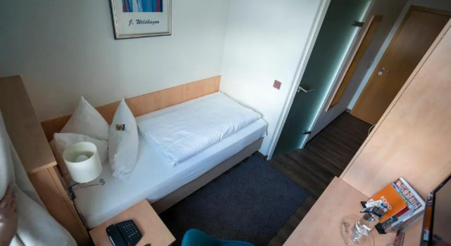 Номер Standard Hotel Stadt Lüdenscheid
