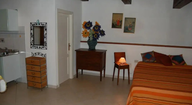 Студия Residential Hotel Villaggio Innamorata