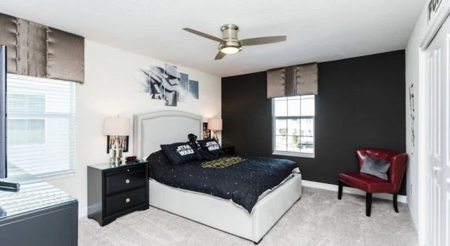 5BR Pool Home in Storey Lake by SHV-4817