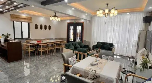 Suiyun Xianzhu Homestay (Caiyucun Road Branch)