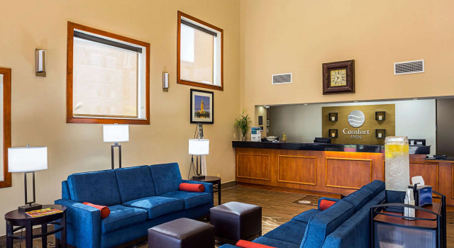 Comfort Inn University Area