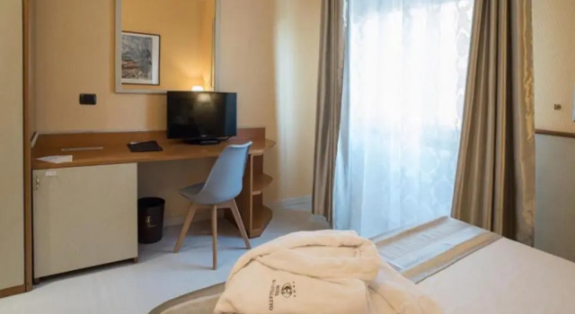 Двухместный номер Standard Hotel il Castelletto