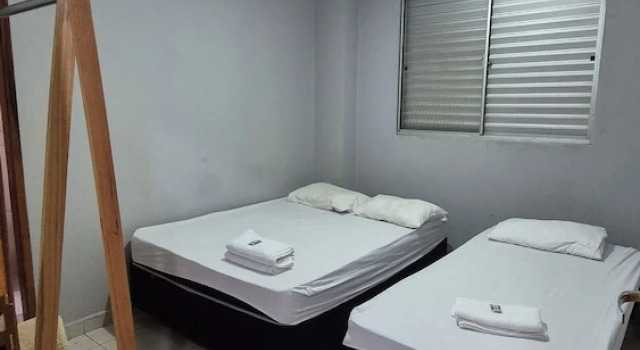 Номер Comfort Hotel Universo