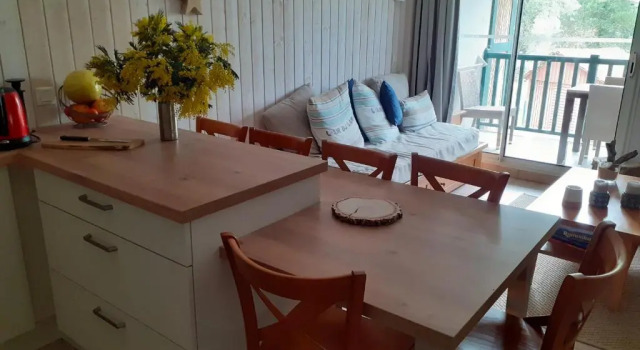 Appartement dans résidence, Забронировать Апартаменты/квартира Отели Côte landaise с бассейном, Бассейн
