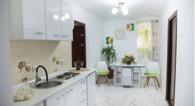 Апартаменты Wall St House