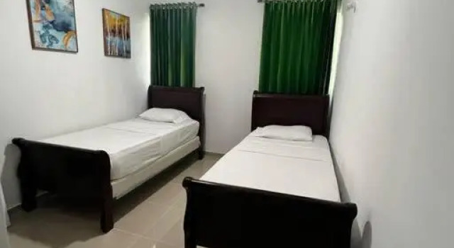 1st floor apartment very comfortable and quiet