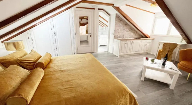 Номер Superior Bed&Breakfast Sorgo Palace