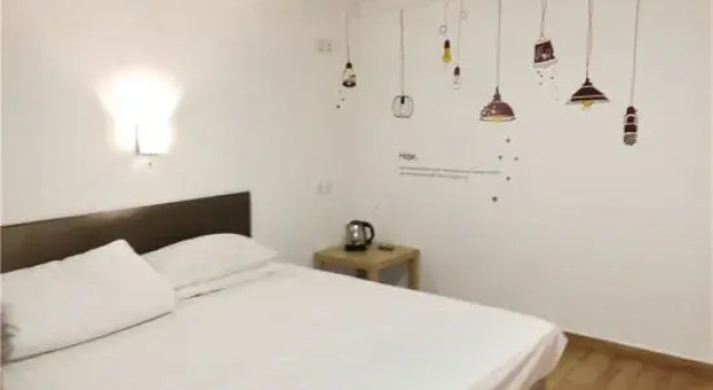 Номер Standard Lazy Gaga Hostel Guangzhou