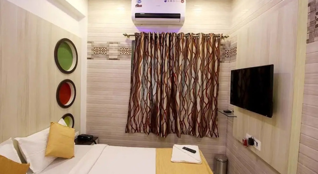 Golden Residency, Забронировать Отель Отели штата Махараштры 3 звезды, 3*