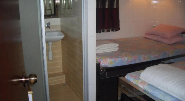 Трёхместный номер Standard Maple Leaf Guest House