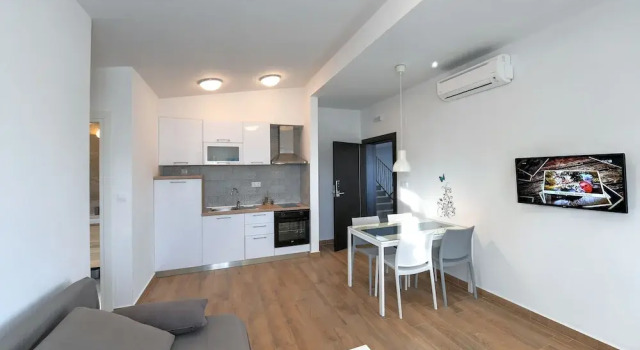 Apartments & rooms Stella Adriatica, Забронировать Апартаменты/квартира Муртер Murter Island
