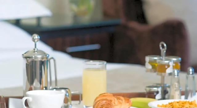 Номер Executive Macdonald Hill Valley Hotel, Spa & Golf Resort