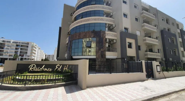 Charmant appartement - residence avec piscine entre Hammamet et Nabeul, Buchen Sie Ferienwohnung Hotels in Nabeul Governorate mit Pool, Schwimmbad