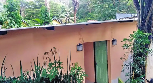 Двухместный номер Economy с красивым видом из окна Tuk Tuk Guesthouse