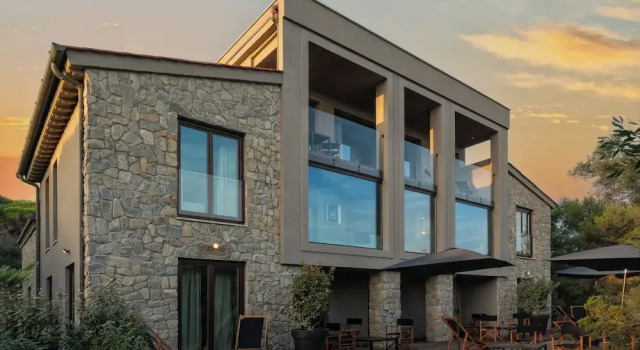 Sunset Villa, Забронировать Вилла Коттеджи Побережья Маремм, Коттедж