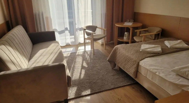 Двухместный номер Standard Rewita Kościelisko-Zakopane