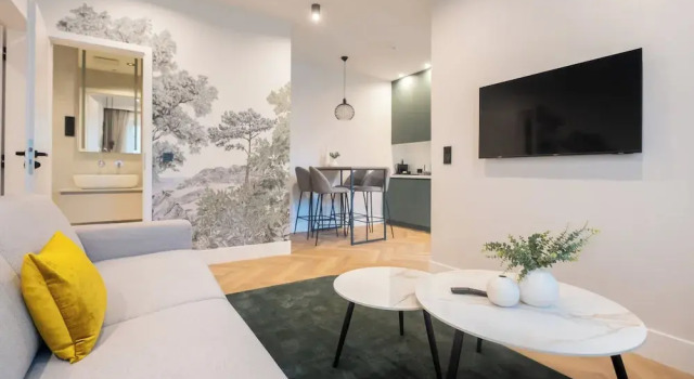 Апартаменты Deluxe Larum Balatonfüred