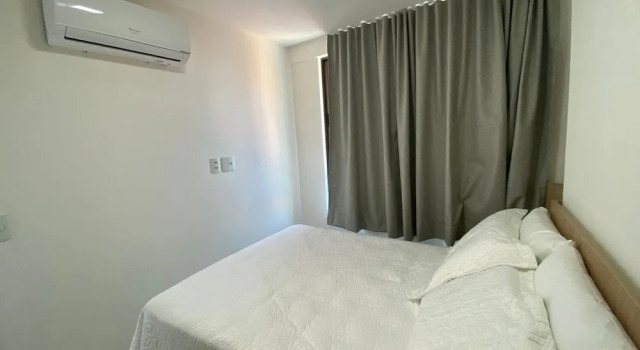 Smart Stay Apto 711-Mandi Hospitalidade, Забронировать Апартаменты/квартира Апартаменты Масейо, рядом с Торговый центр Maceio, Апартаменты/квартира