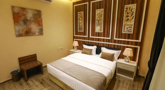 Qasr Alhanen Furnished Apartments, Buchen Sie Ferienwohnung Provinz Riad Provinz Riad