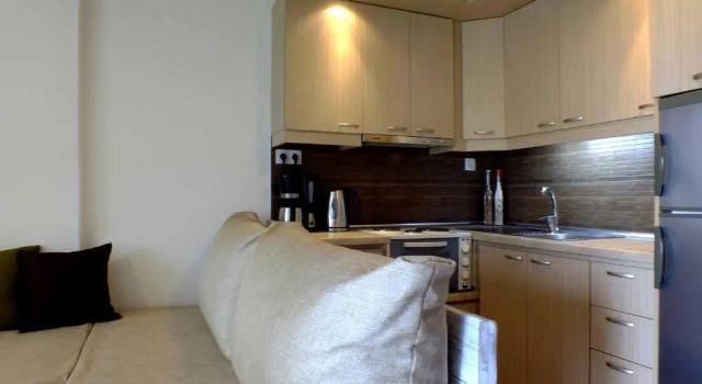 Апартаменты Christaras Apartments