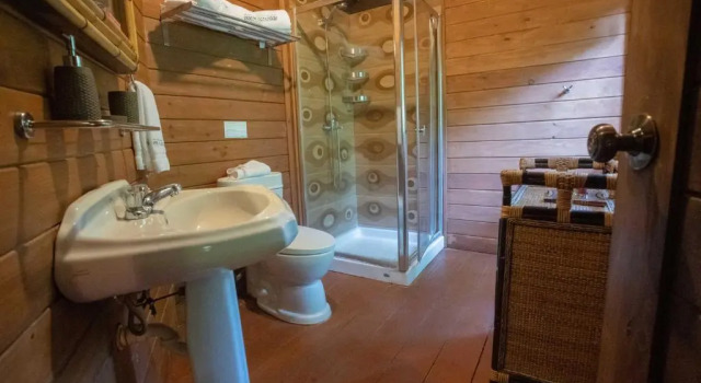 Люкс Superior Platon Ecolodge