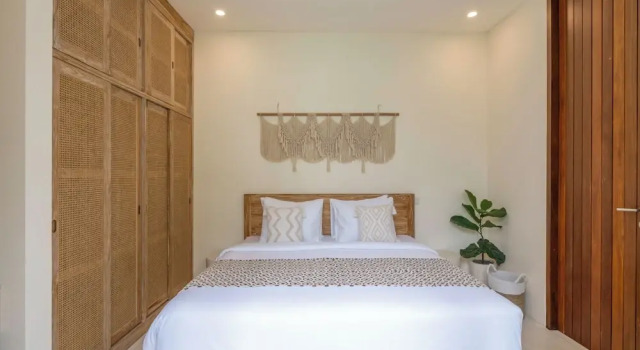 Gaia Villa by Betterplace, Rezervovat Vila Chaty v Bali, Chalupa