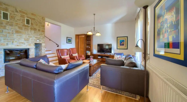 Villa Maria, Book Villa Hotels in Kvarner Islands with a Pool, Swimming Pool