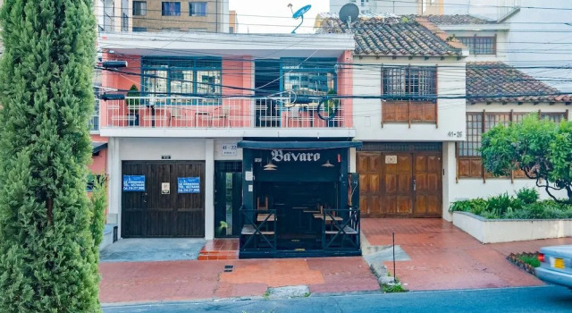 Hotel Casa de Pinos, Book Hotel Billige hoteller i Bucaramanga