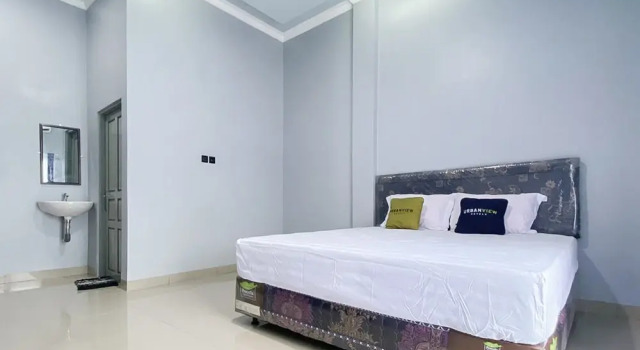 Urbanview Hotel Menteng Jaya GH Palangka Raya, Book Hotel Hotels in Kalimantan with a Pool, Swimming Pool