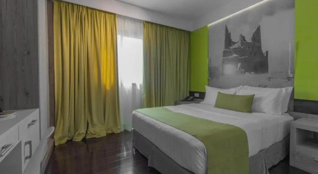 Двухместный номер Deluxe Super 8 Al Riyadh