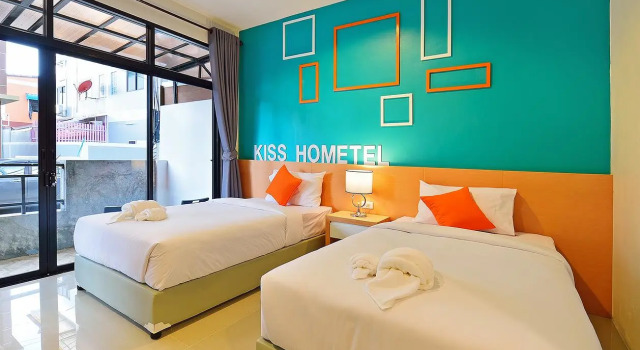 Номер Superior Kiss Hometel