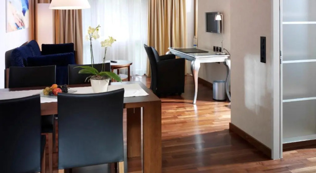 Revier Hotel Säntispark