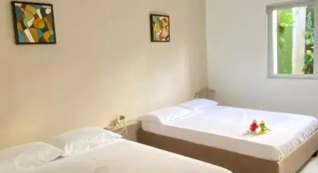 Номер Standard Guakmaya hostel