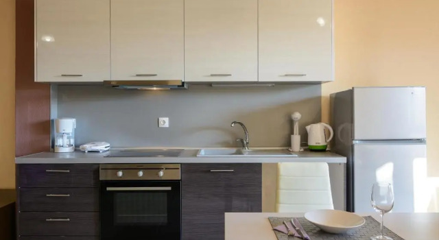 Апартаменты Цокольный этаж Glafki Luxury Apartments