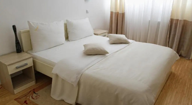 Двухместный номер Standard Garni Hotel Hamburg