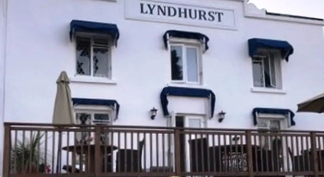 The Lyndhurst Jersey