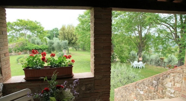 Апартаменты Deluxe с 2 комнатами Podere Agrituristico Luchiano