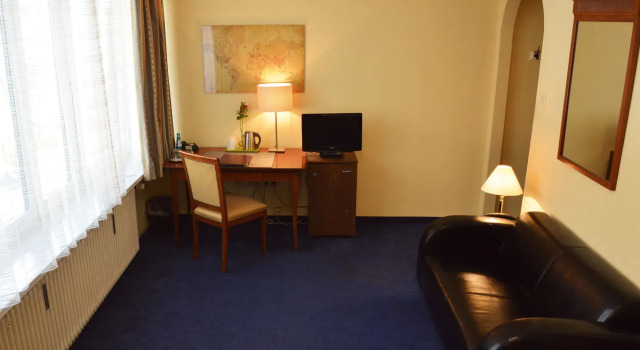 Hotel Lex im Gartenhof, Book Hotel Maxvorstadt Munich