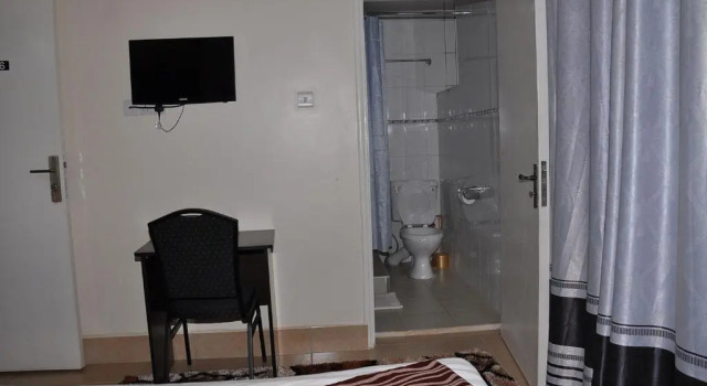 3 makuuhuonetta Huoneisto Latitude 1 Serviced Suites
