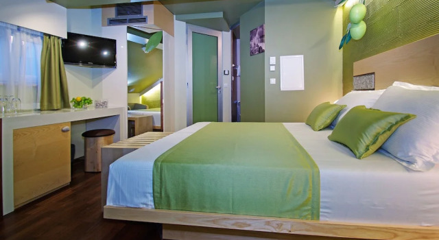 Номер Economy Boutique Hotel Bol