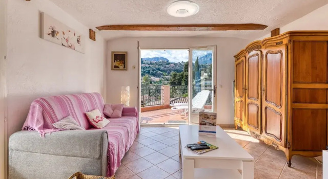 Maison Baousset in Menton