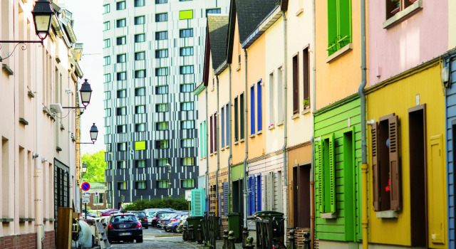 Appart'City Confort Amiens Gare