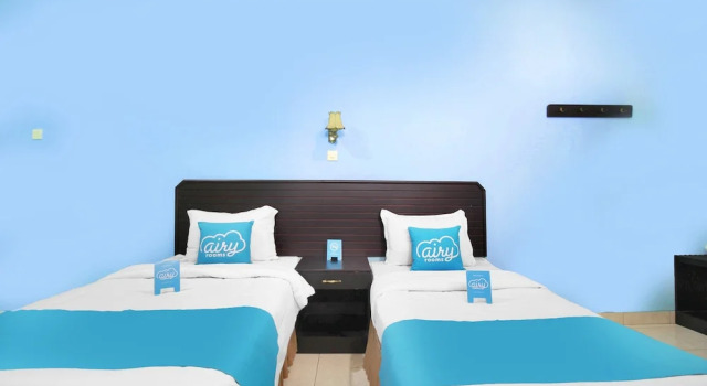 Airy Syariah Kejuron Mangga 4 Madiun