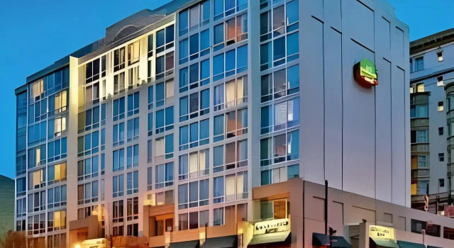 Hotel Rendale Washington DC