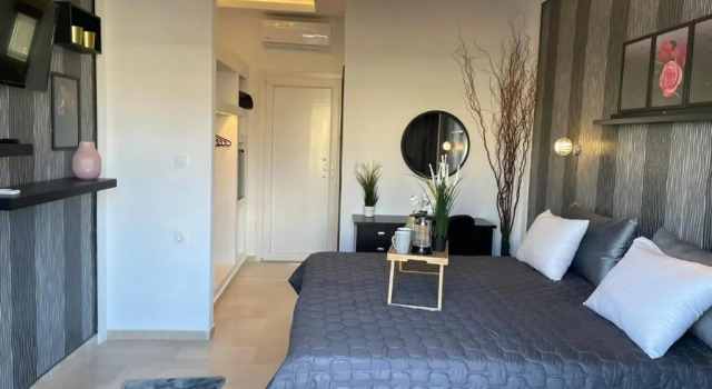 Номер Standard Hotel Valerios